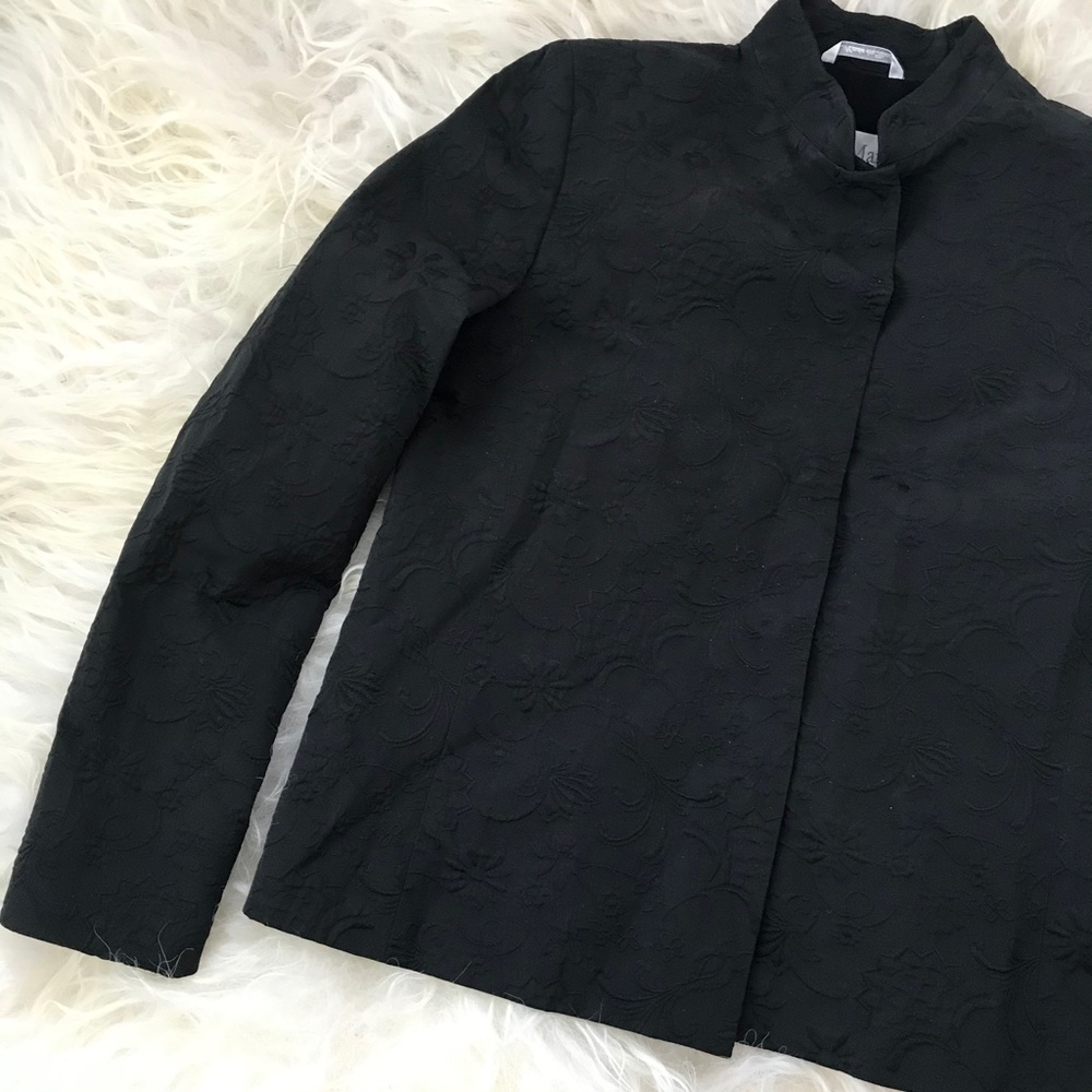 Max Mara Maxmara Patterned Lightweight Jacket - image 8